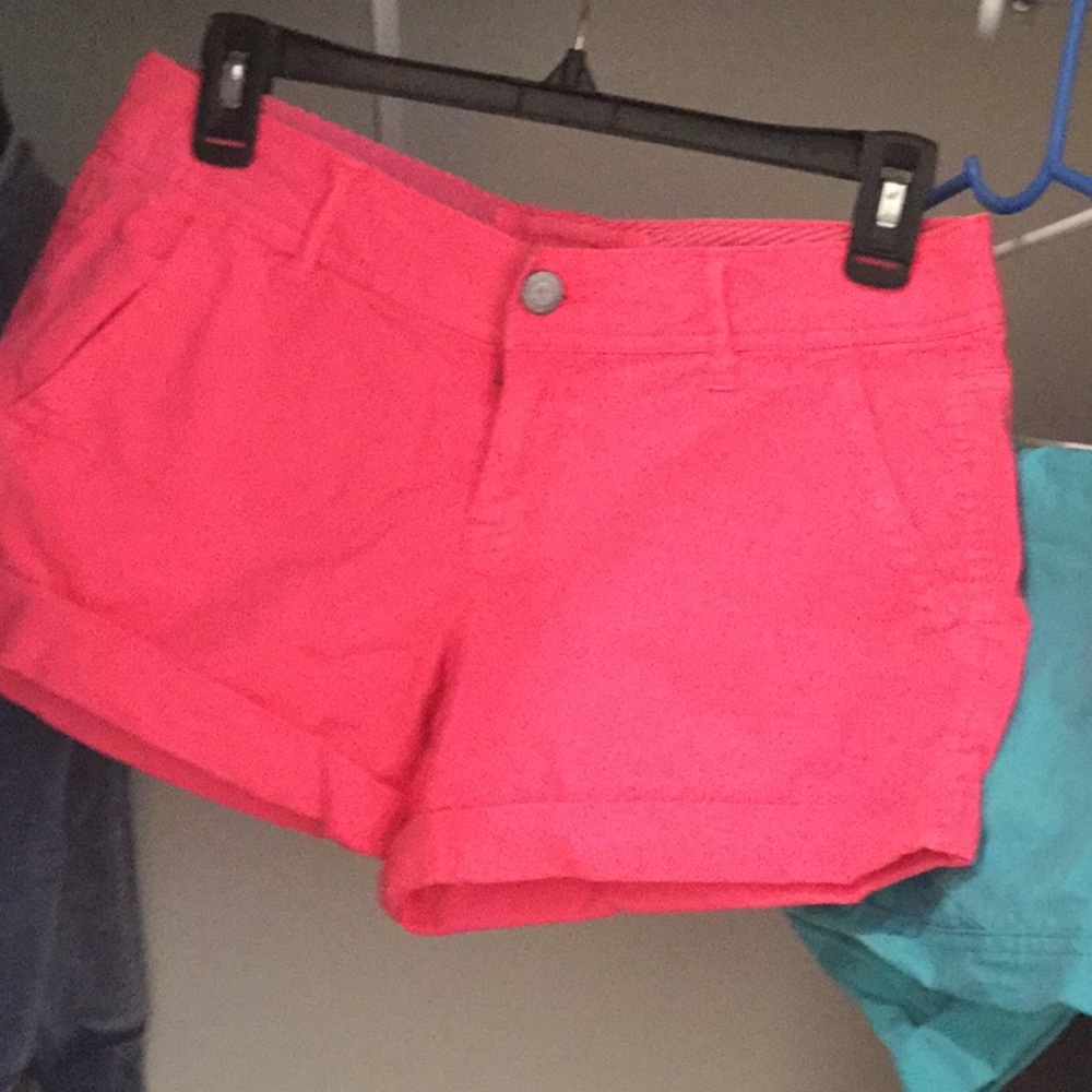 Color shorts
